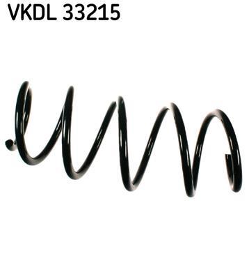 Mola de suspensão SKF ref. VKDL 33215